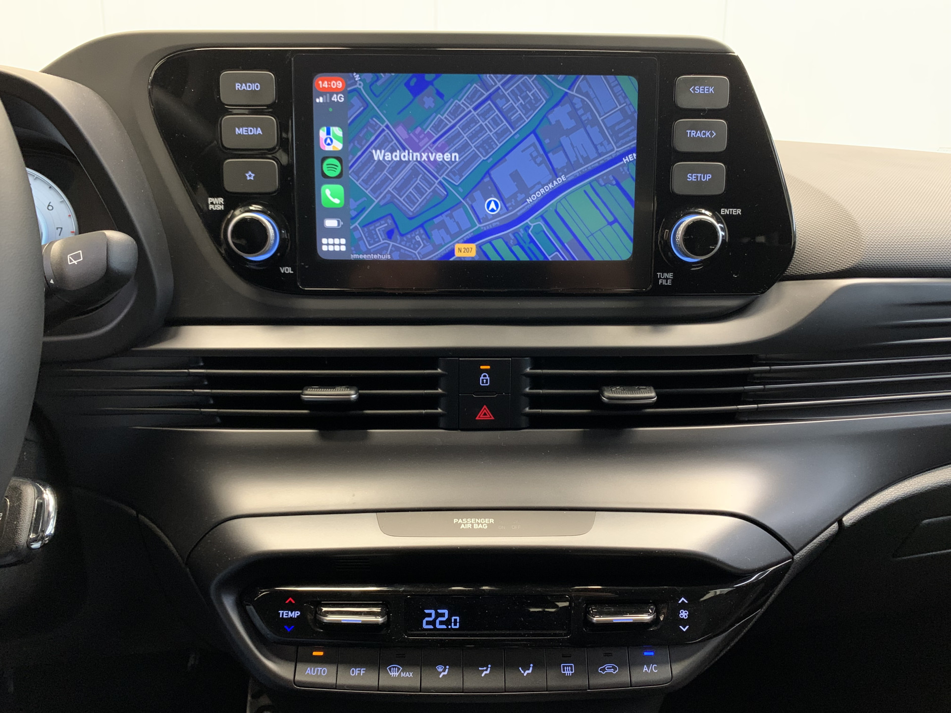 Foto van Hyundai Bayon