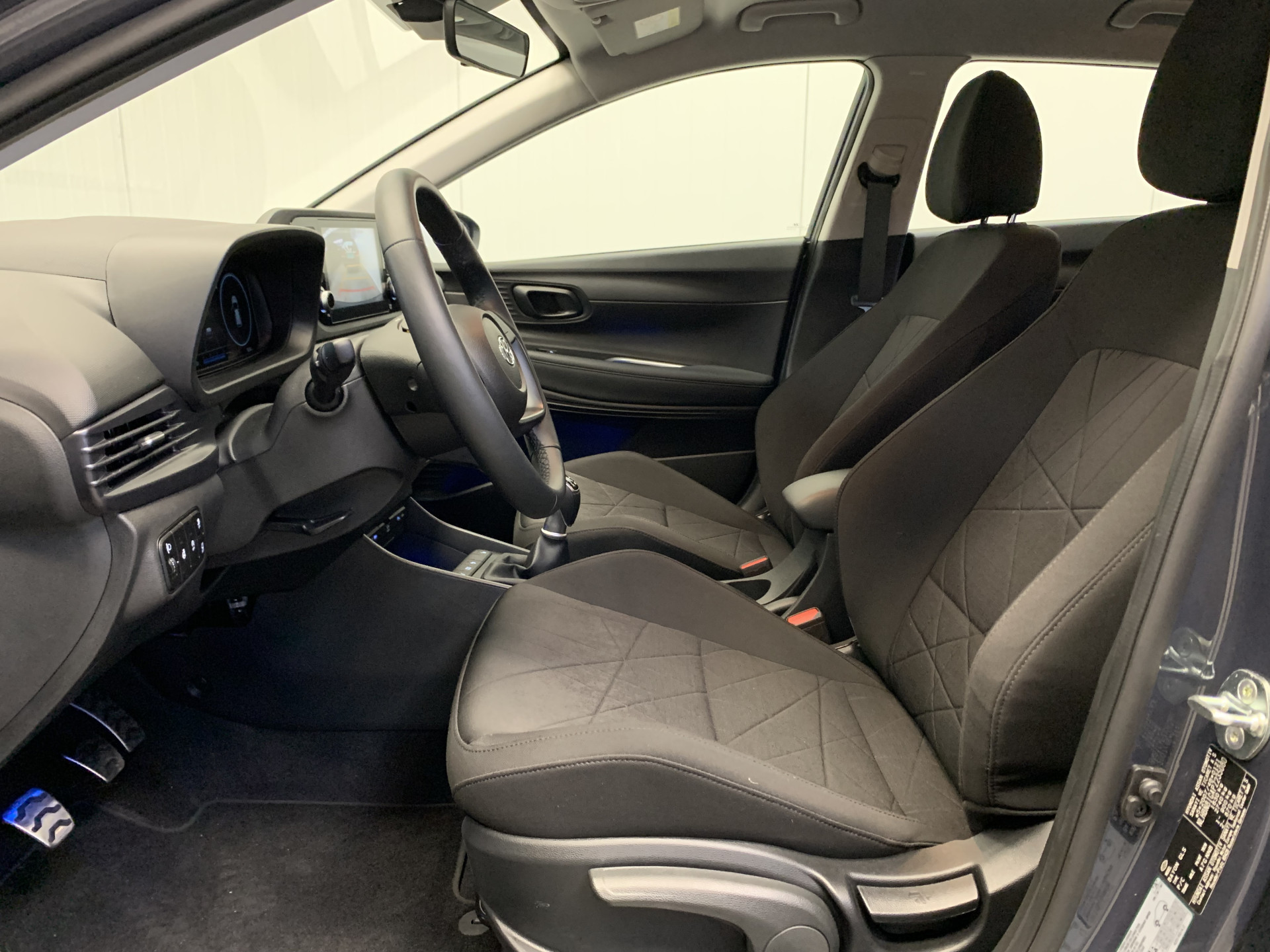 Foto van Hyundai Bayon