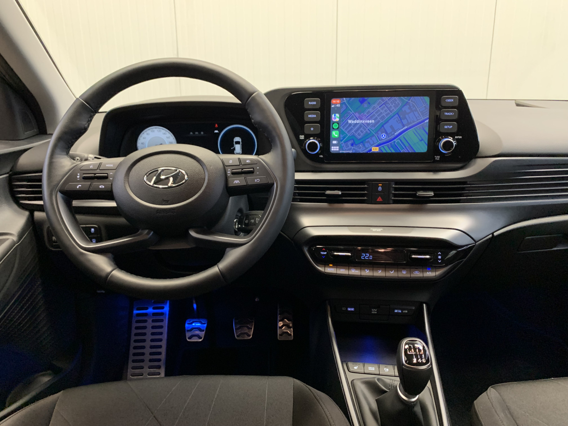 Foto van Hyundai Bayon
