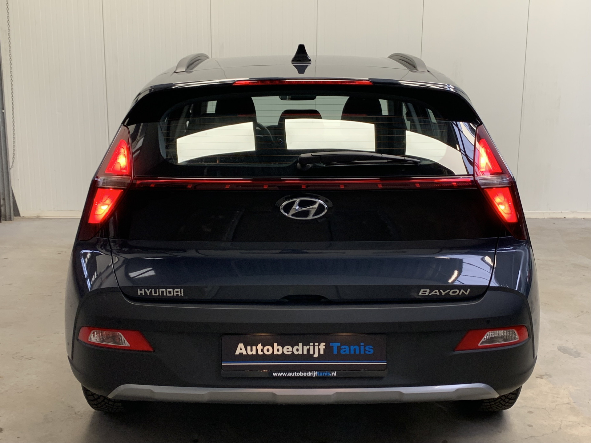 Foto van Hyundai Bayon