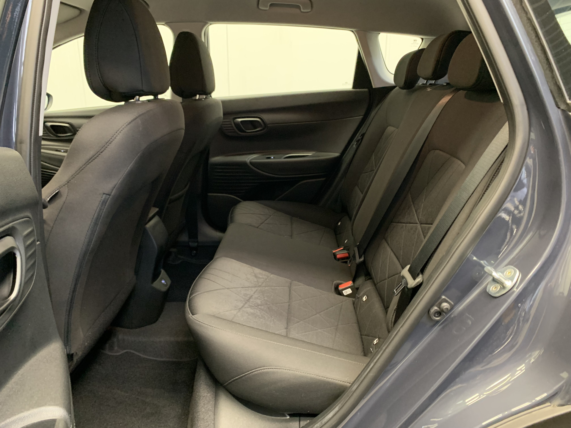 Foto van Hyundai Bayon