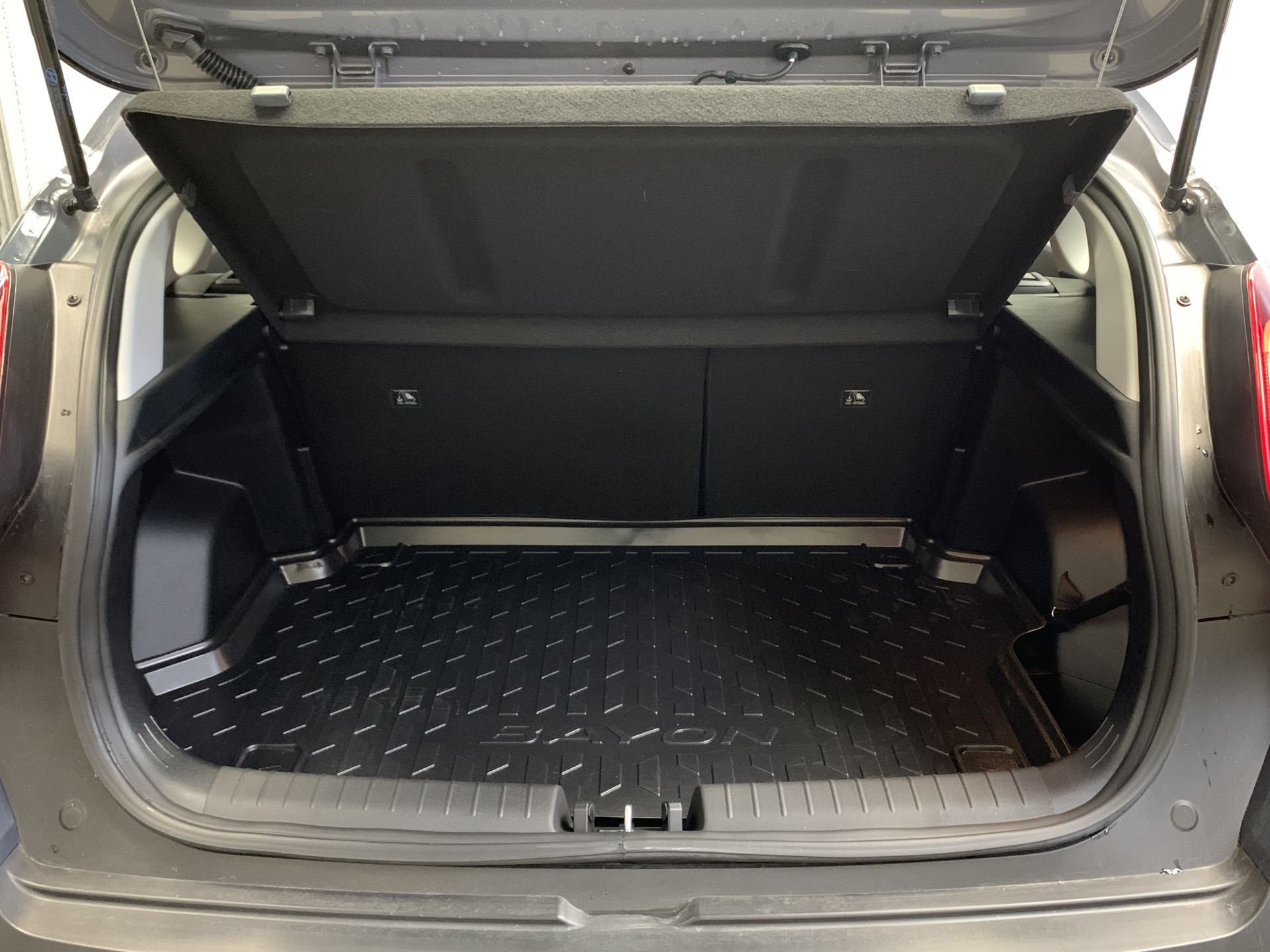 Foto van Hyundai Bayon