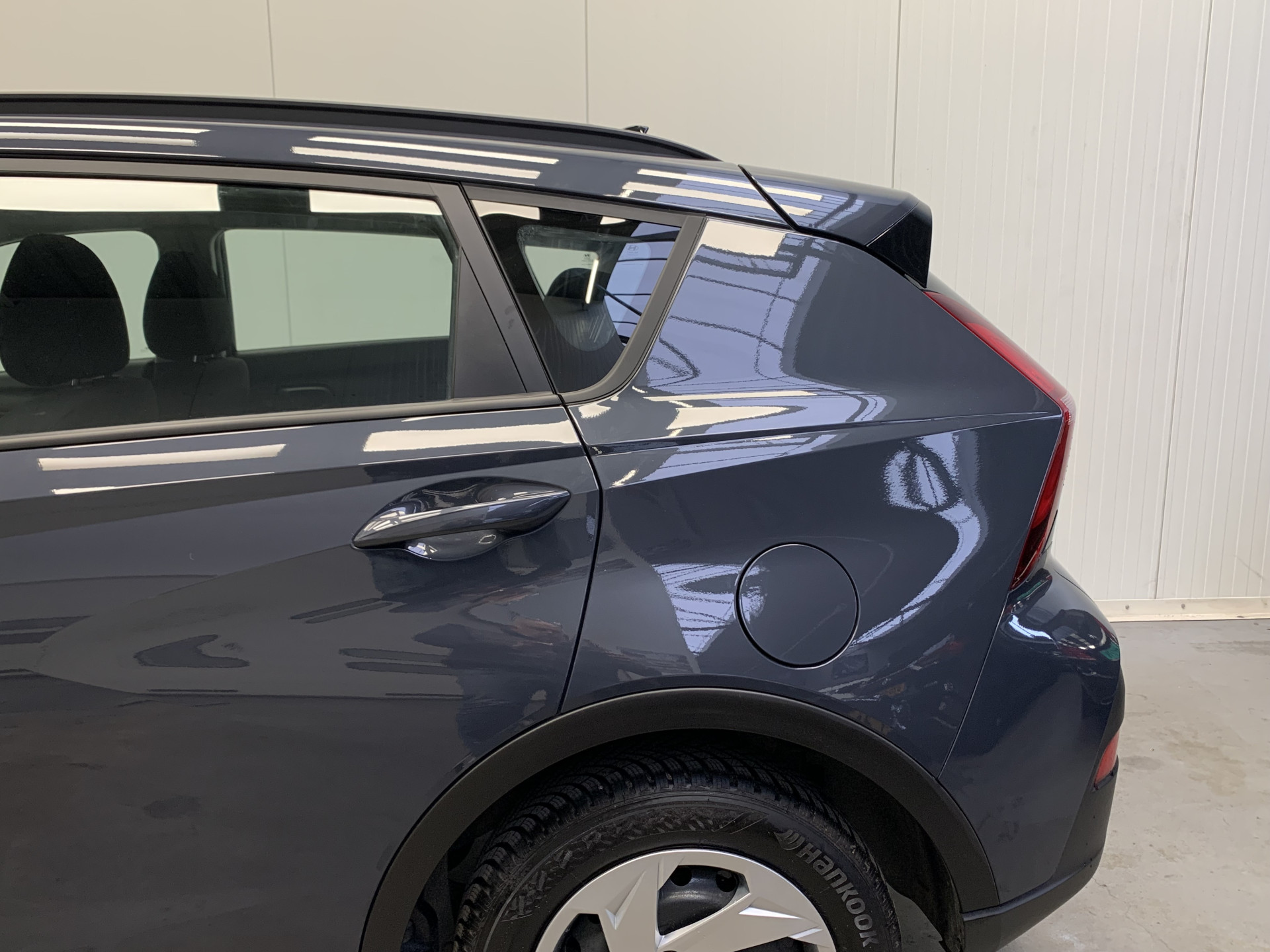 Foto van Hyundai Bayon