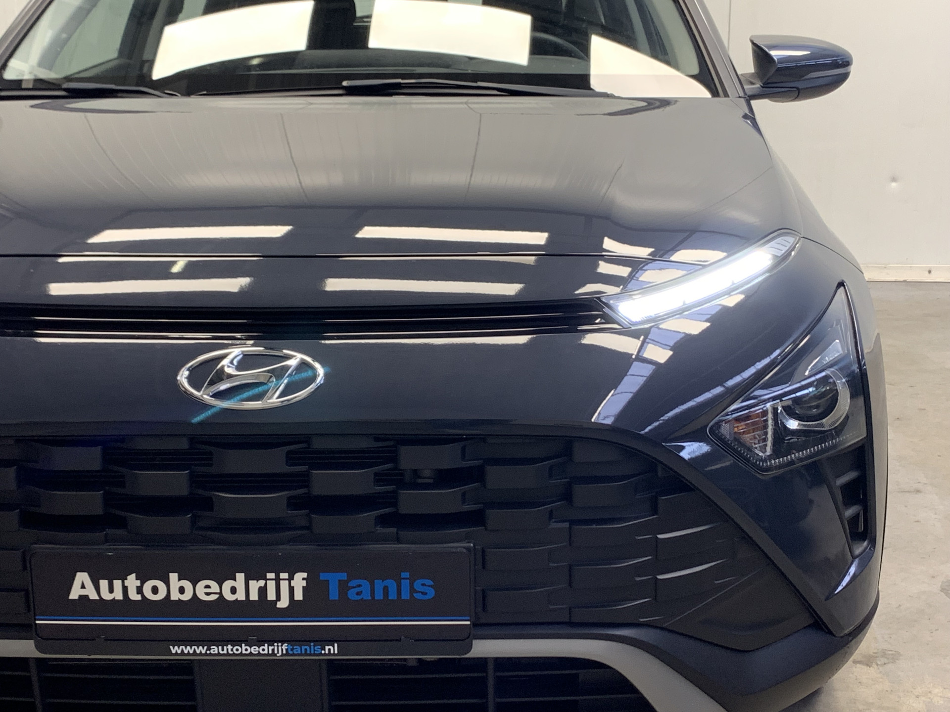 Foto van Hyundai Bayon
