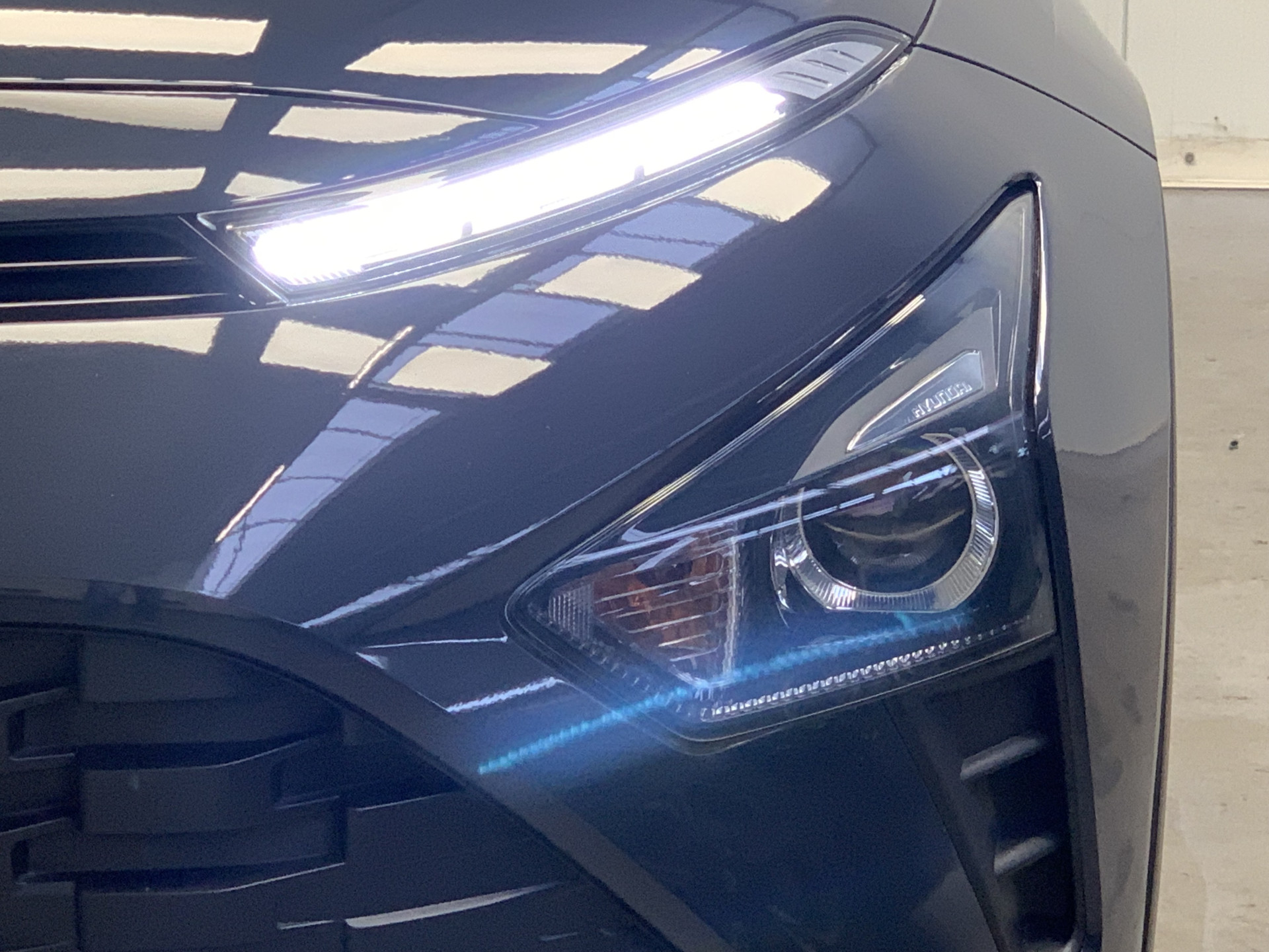 Foto van Hyundai Bayon