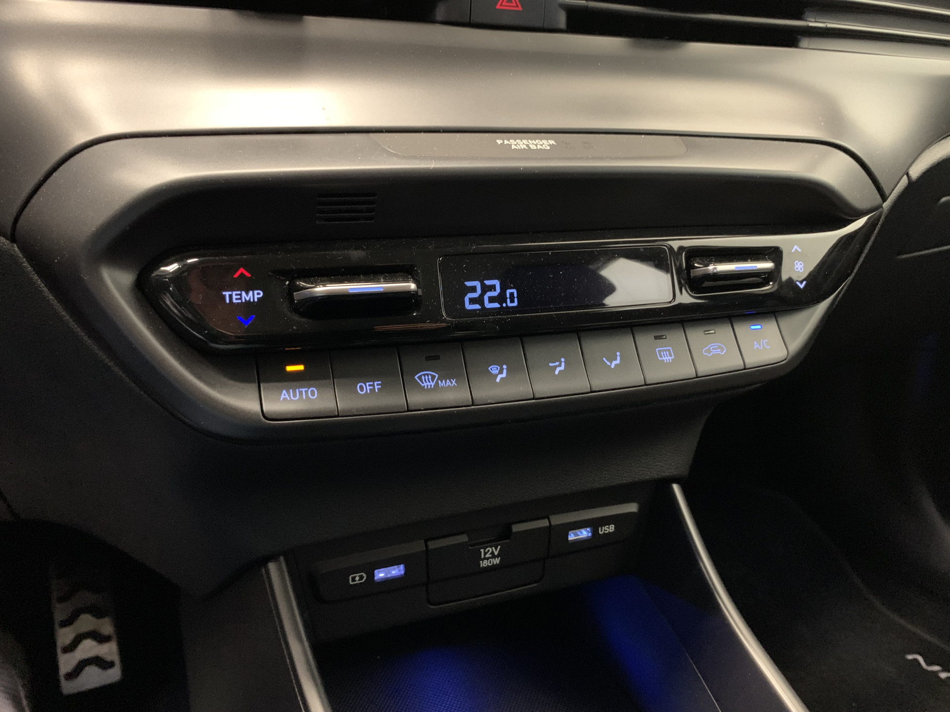 Foto van Hyundai Bayon