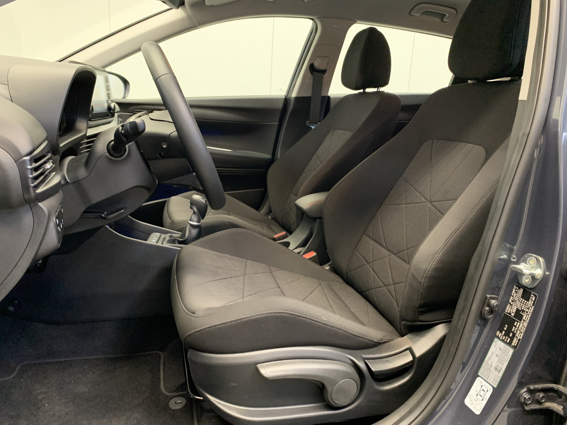 Foto van Hyundai Bayon