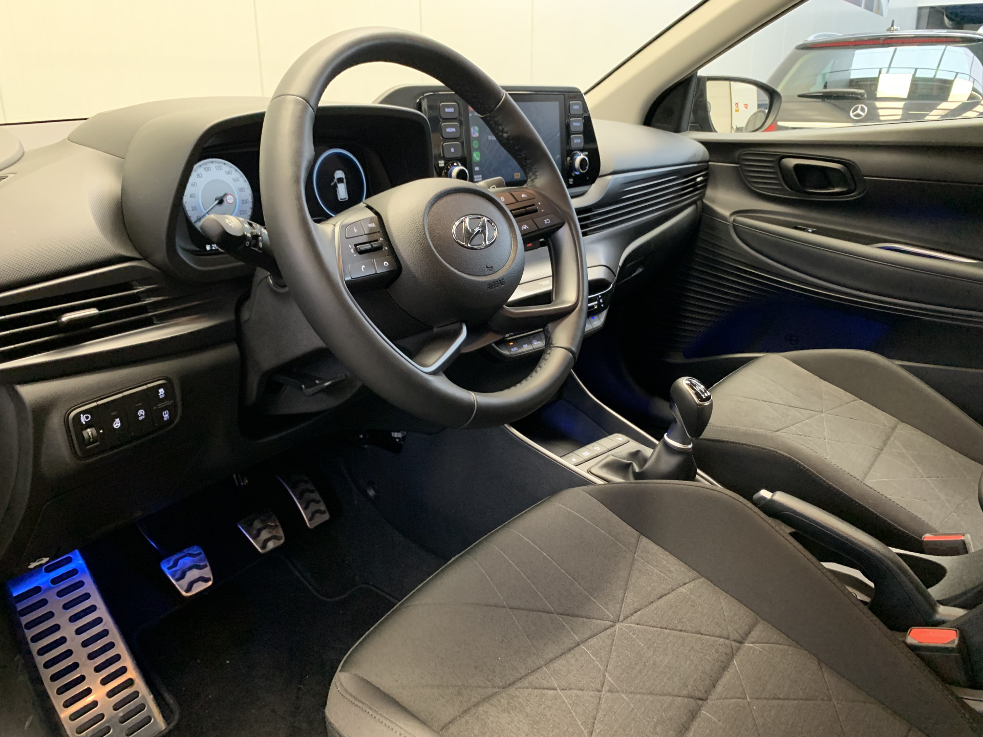 Foto van Hyundai Bayon