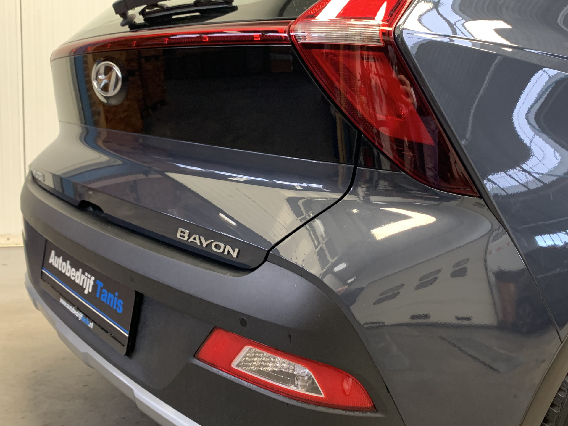 Foto van Hyundai Bayon