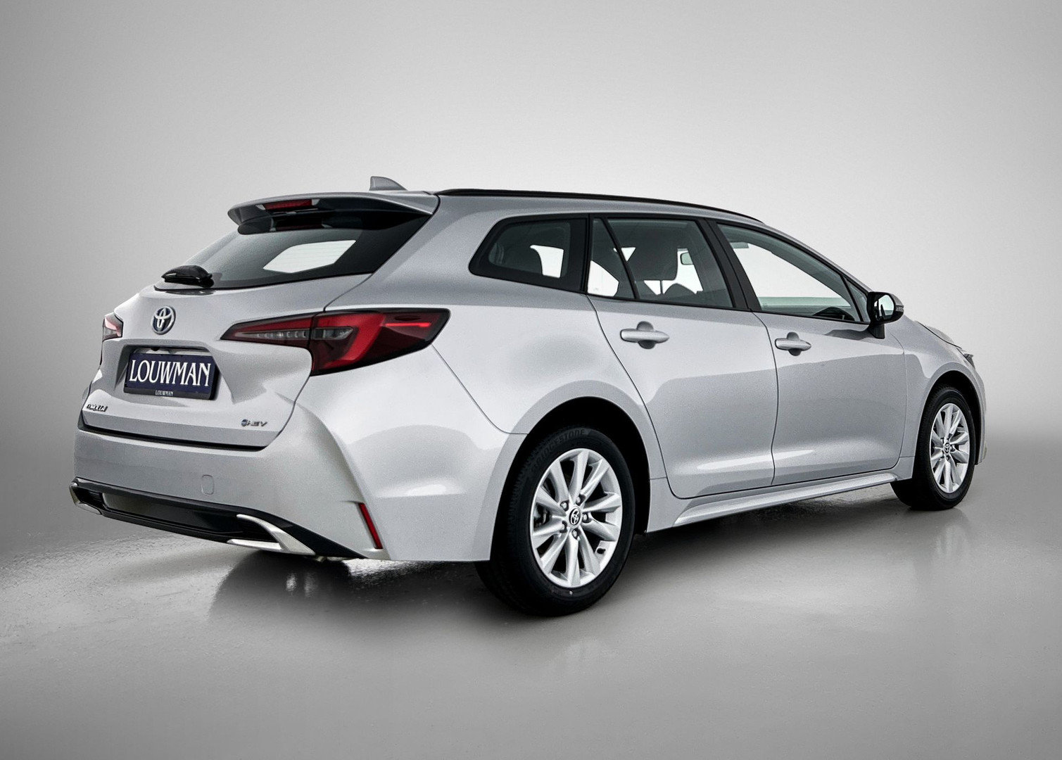 Foto van Toyota Toyota Corolla