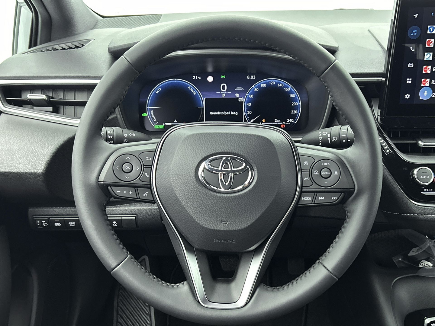 Foto van Toyota Toyota Corolla