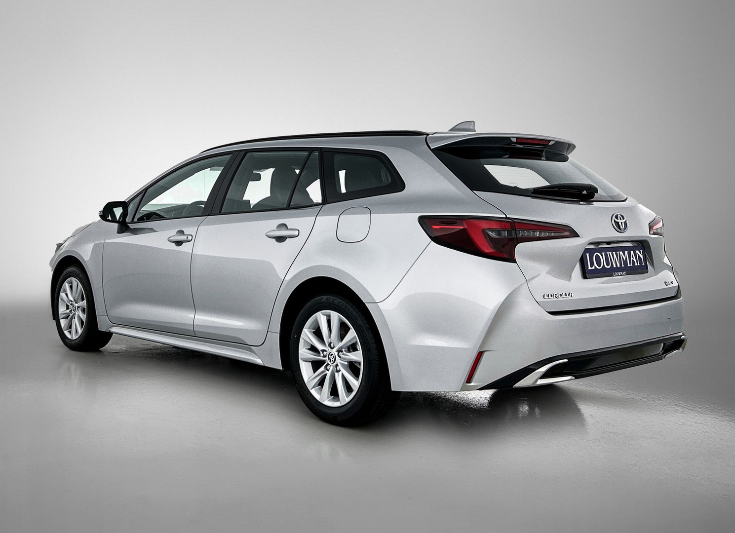 Foto van Toyota Toyota Corolla