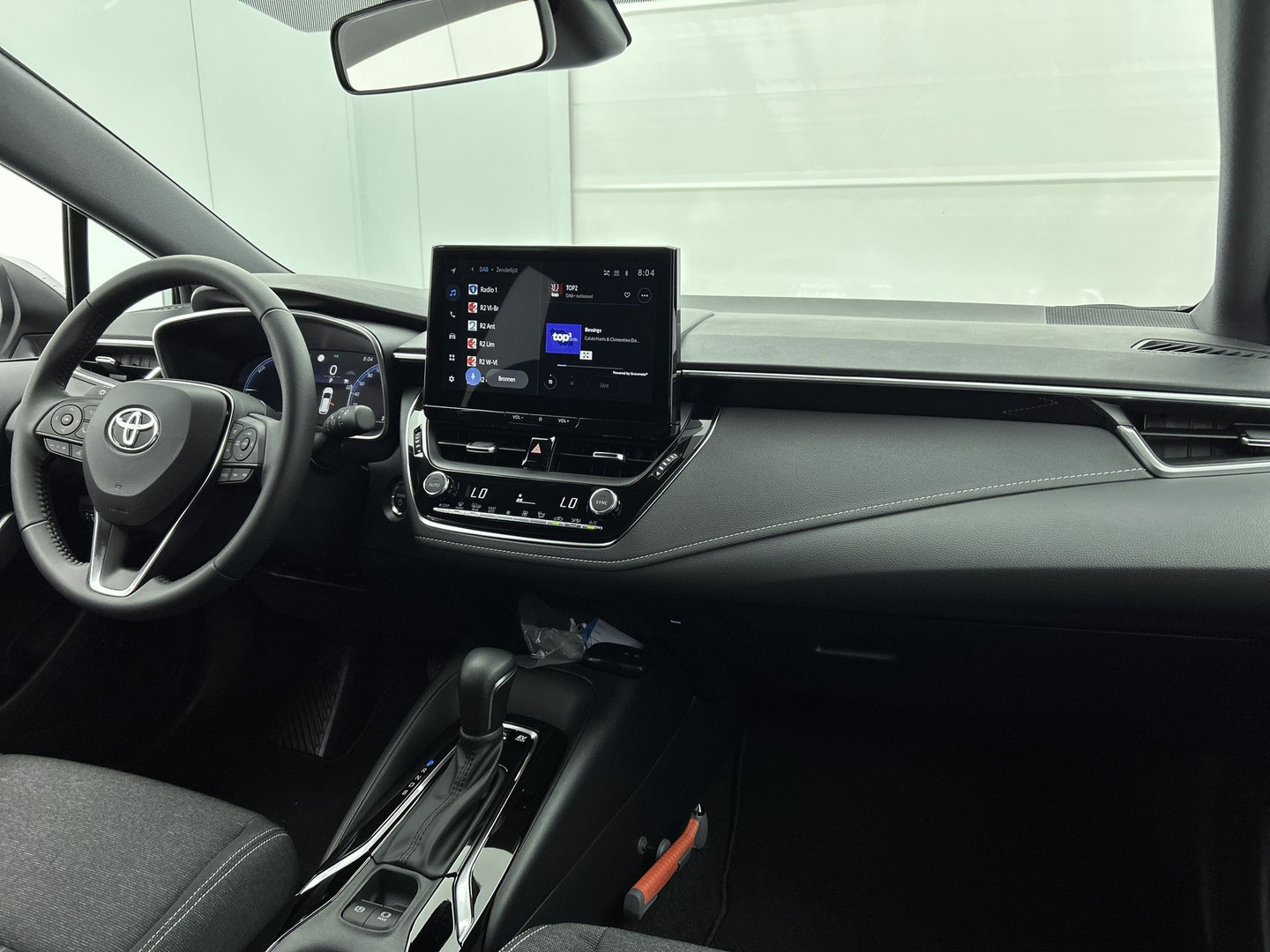 Foto van Toyota Toyota Corolla