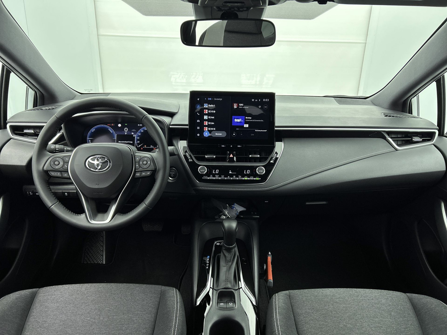 Foto van Toyota Toyota Corolla