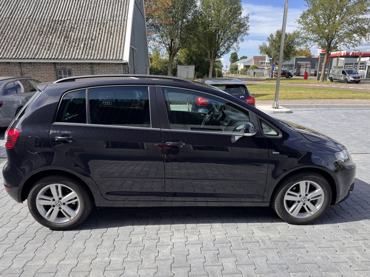 Foto van Volkswagen Golf Plus