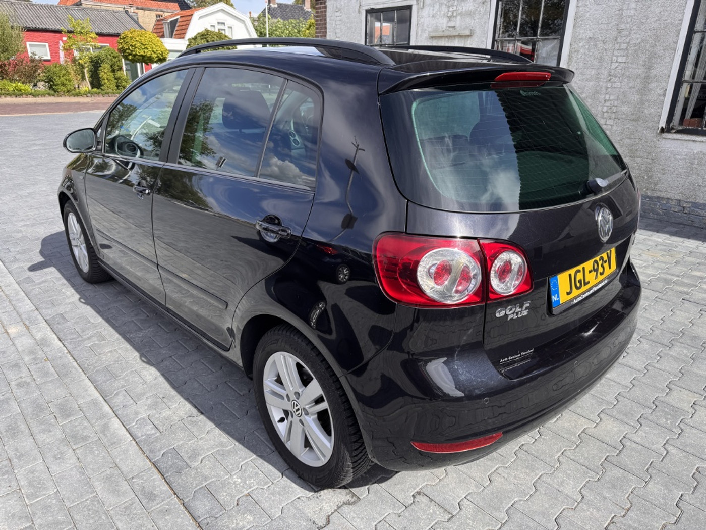 Foto van Volkswagen Golf Plus