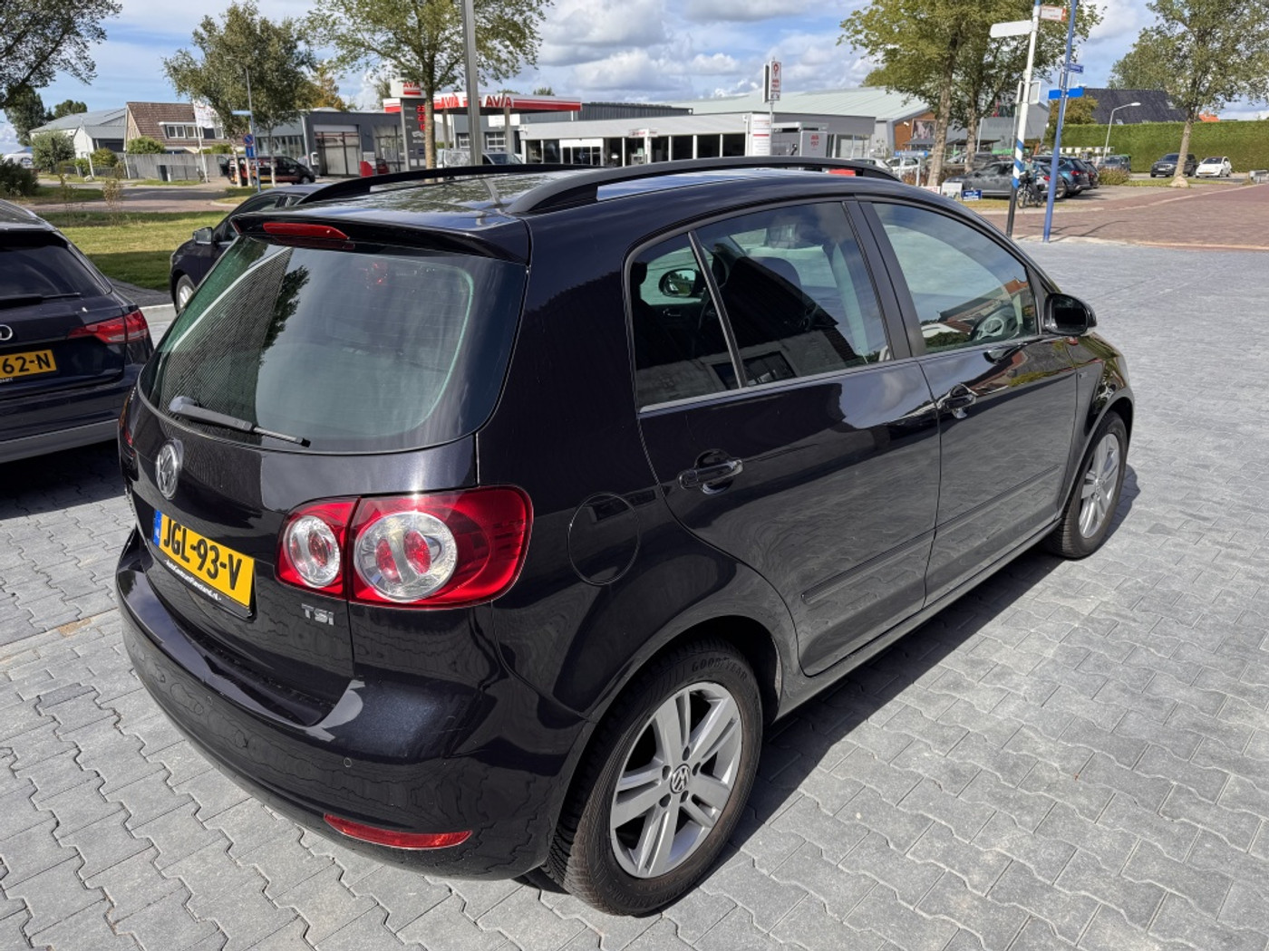 Foto van Volkswagen Golf Plus