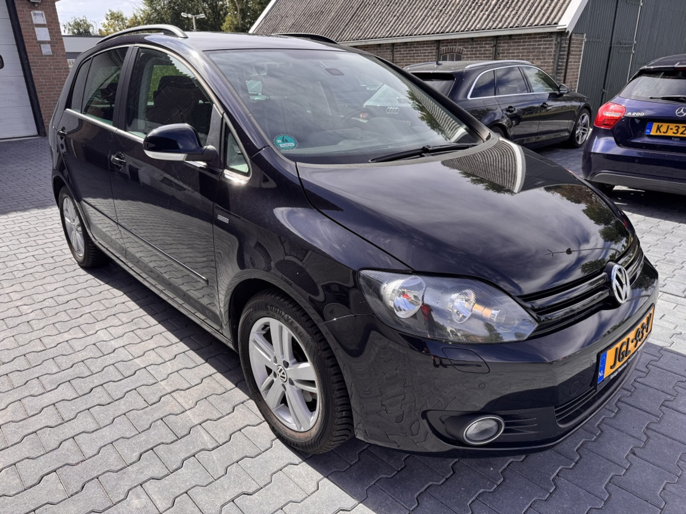 Foto van Volkswagen Golf Plus
