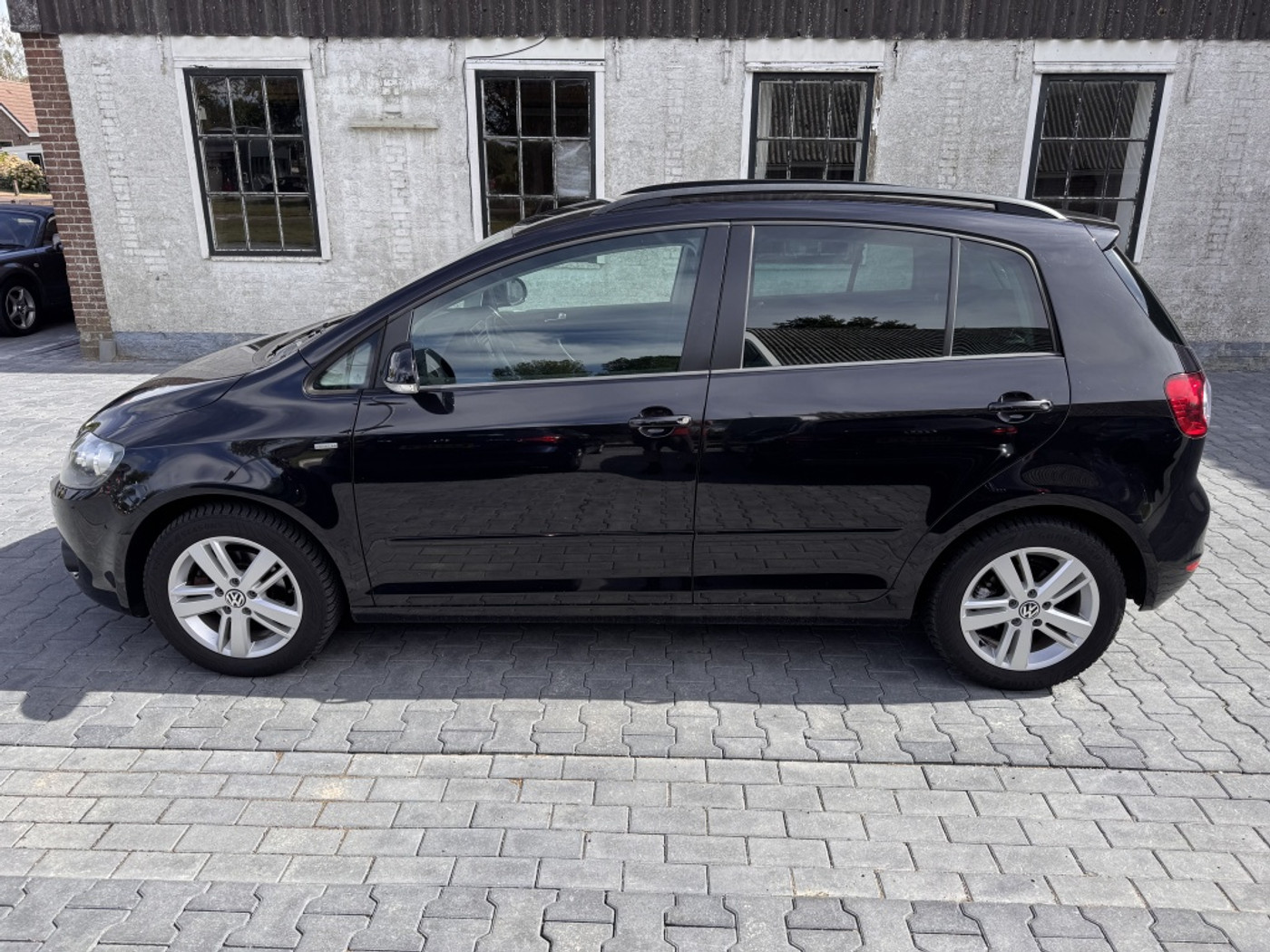 Foto van Volkswagen Golf Plus