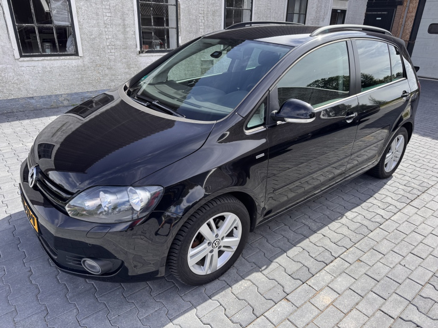 Foto van Volkswagen Golf Plus