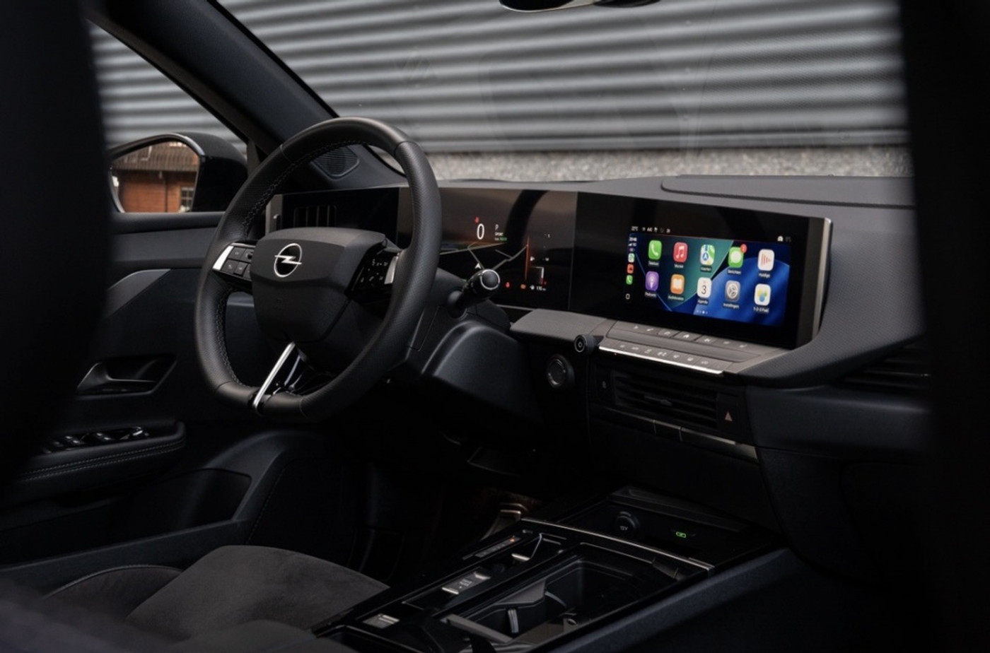 Foto van Opel Astra Sports Tourer