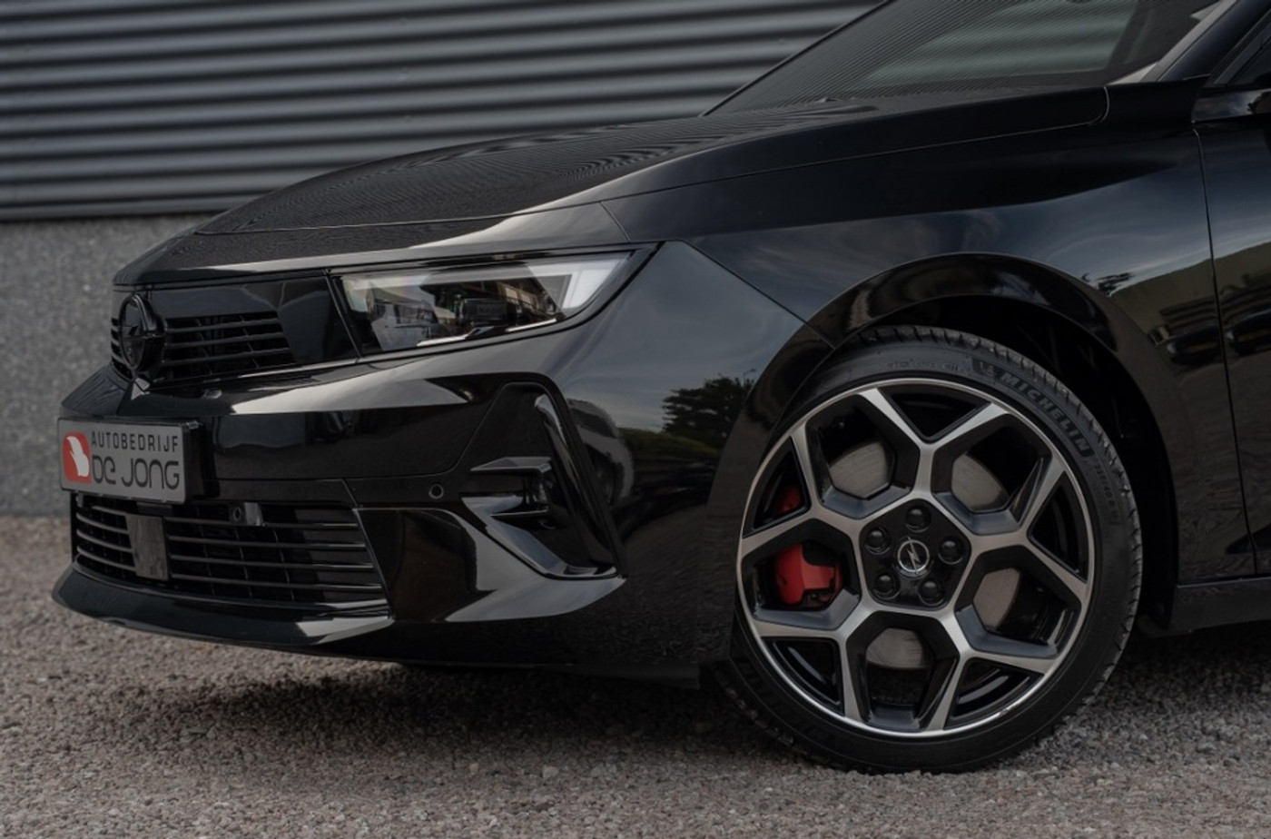 Foto van Opel Astra Sports Tourer