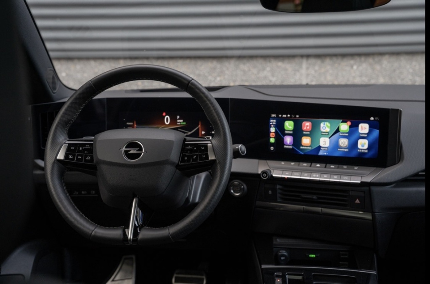 Foto van Opel Astra Sports Tourer