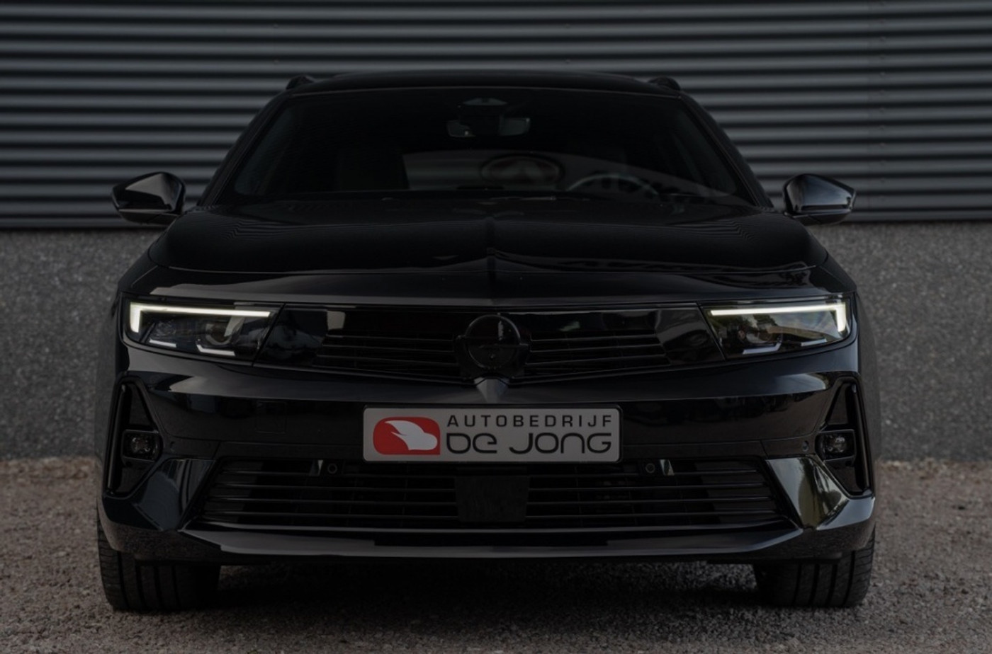 Foto van Opel Astra Sports Tourer
