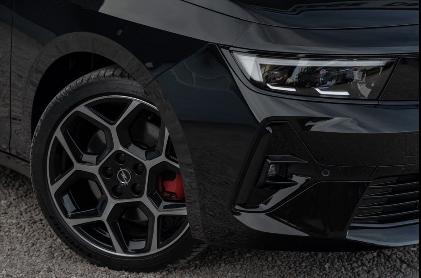 Foto van Opel Astra Sports Tourer