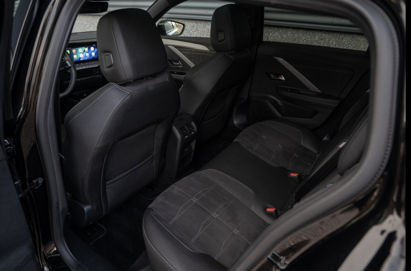 Foto van Opel Astra Sports Tourer