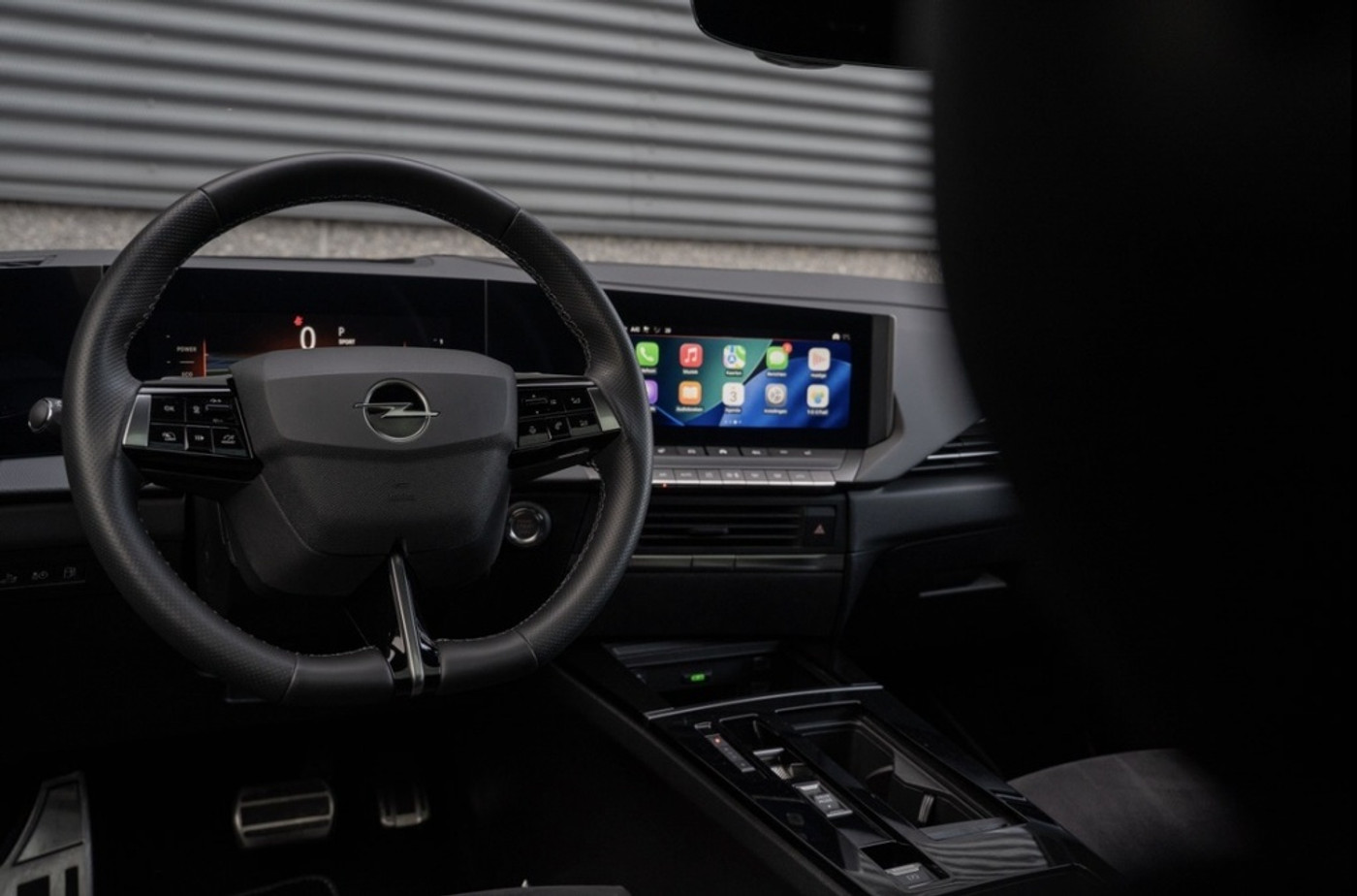 Foto van Opel Astra Sports Tourer