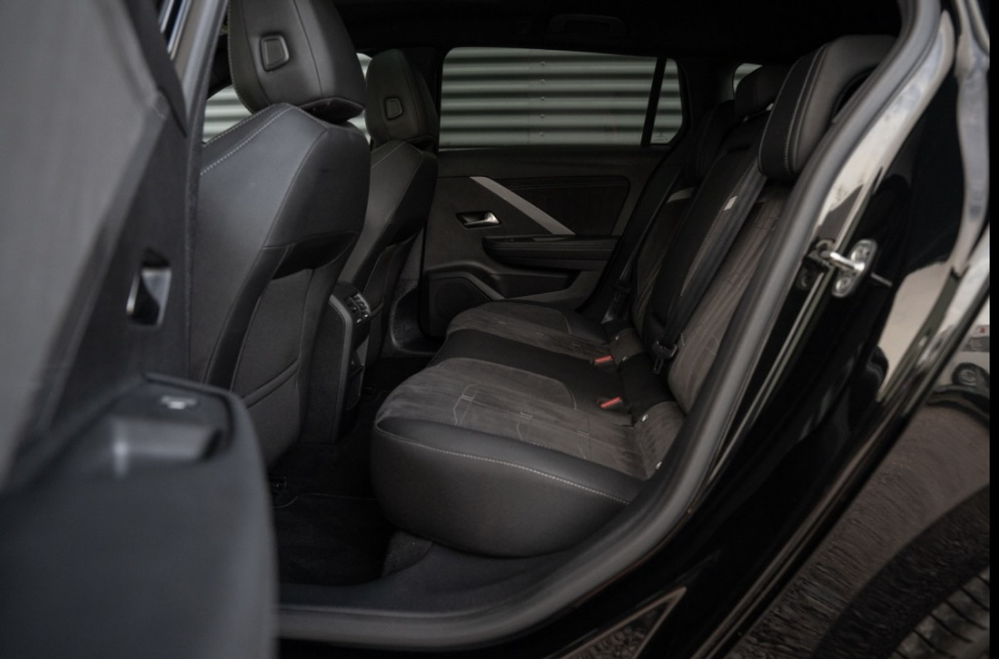 Foto van Opel Astra Sports Tourer