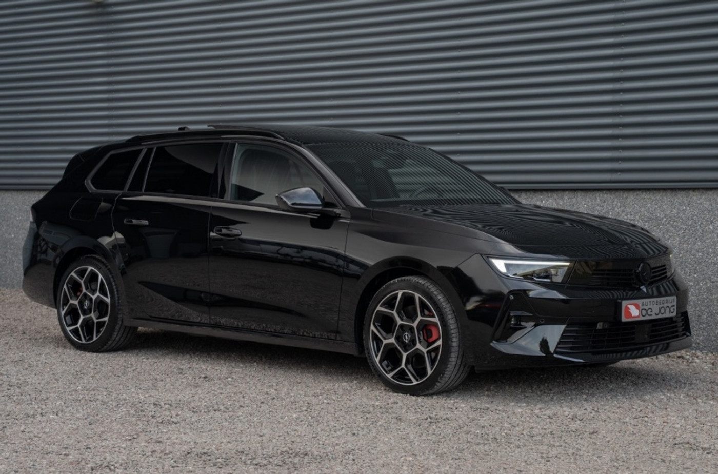 Foto van Opel Astra Sports Tourer