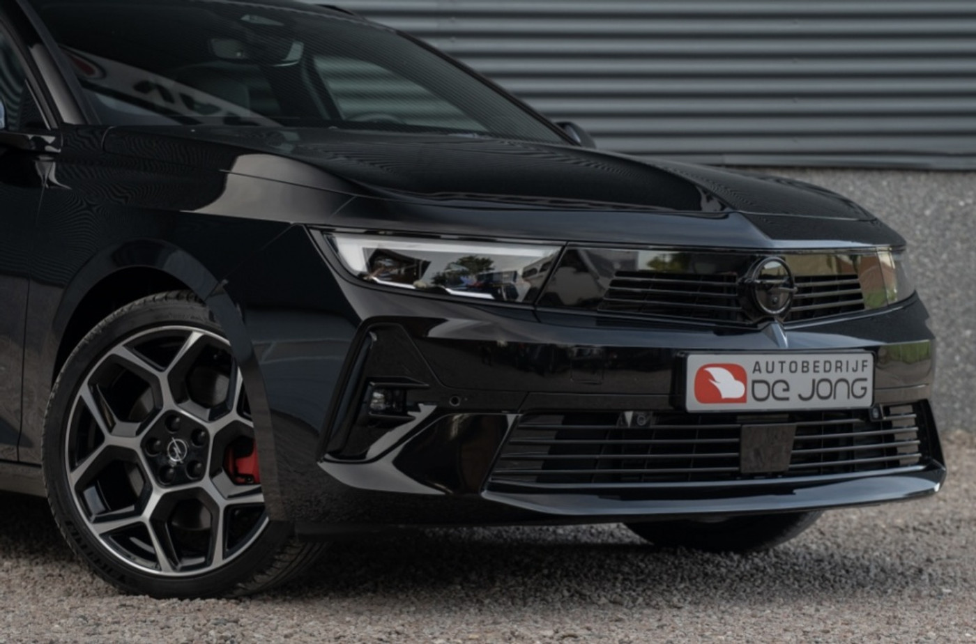 Foto van Opel Astra Sports Tourer