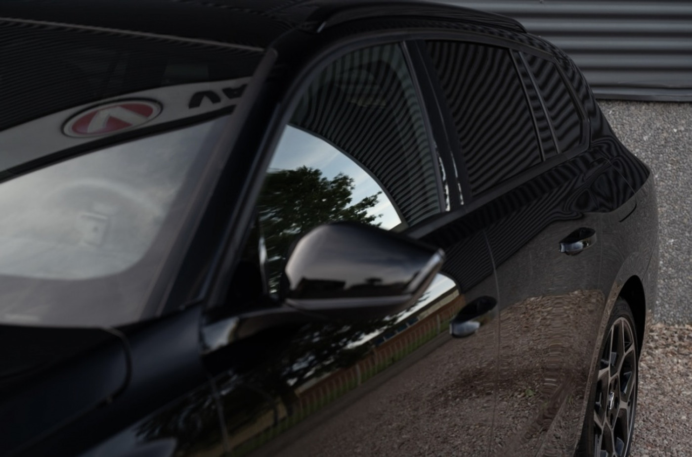 Foto van Opel Astra Sports Tourer