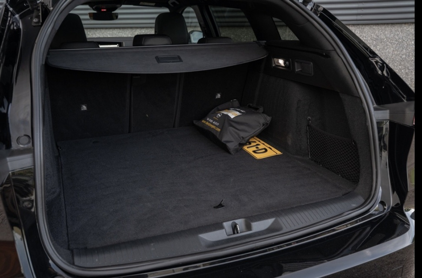 Foto van Opel Astra Sports Tourer