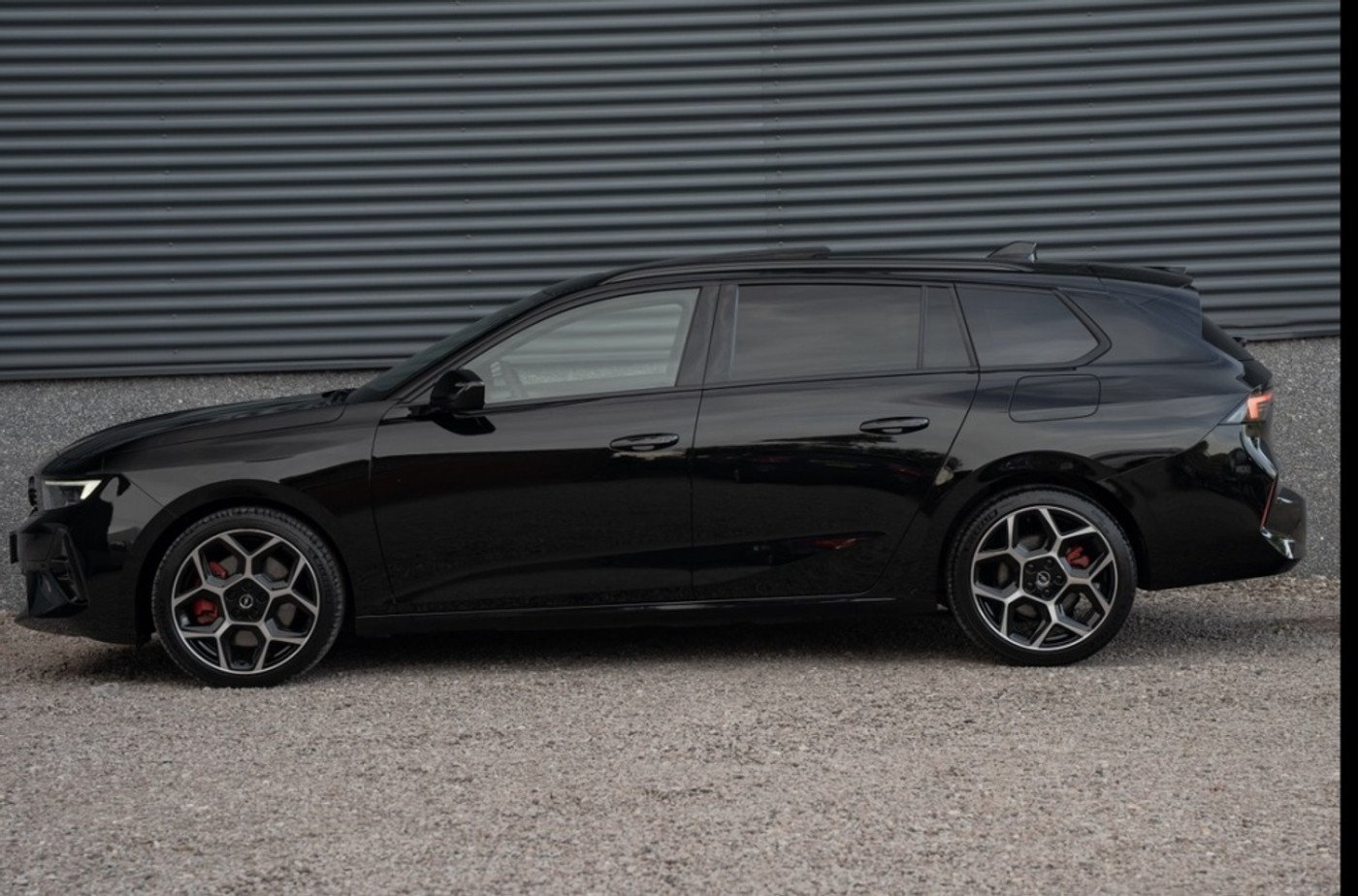 Foto van Opel Astra Sports Tourer