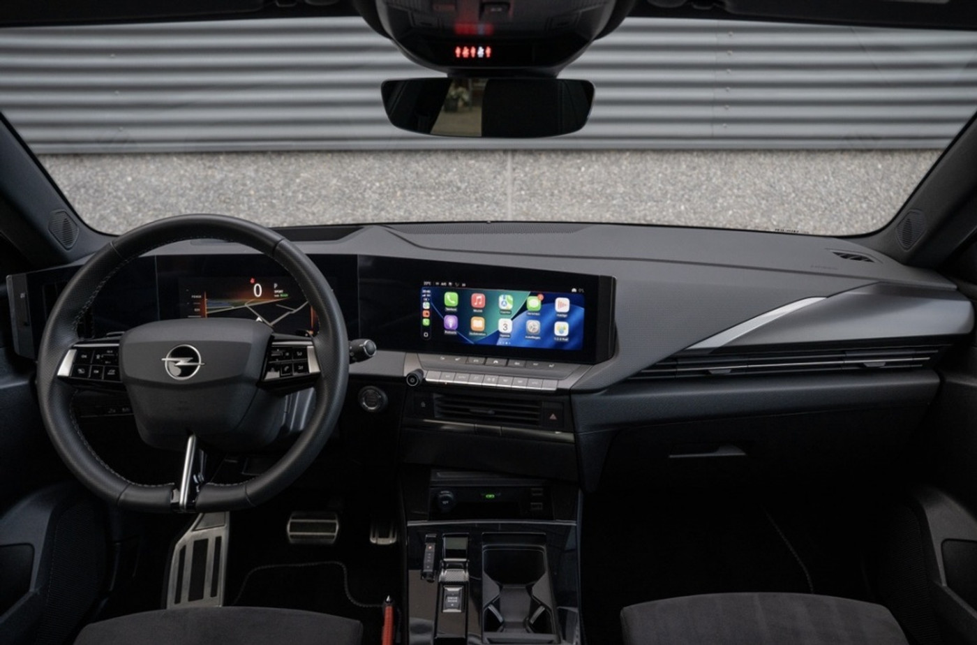 Foto van Opel Astra Sports Tourer