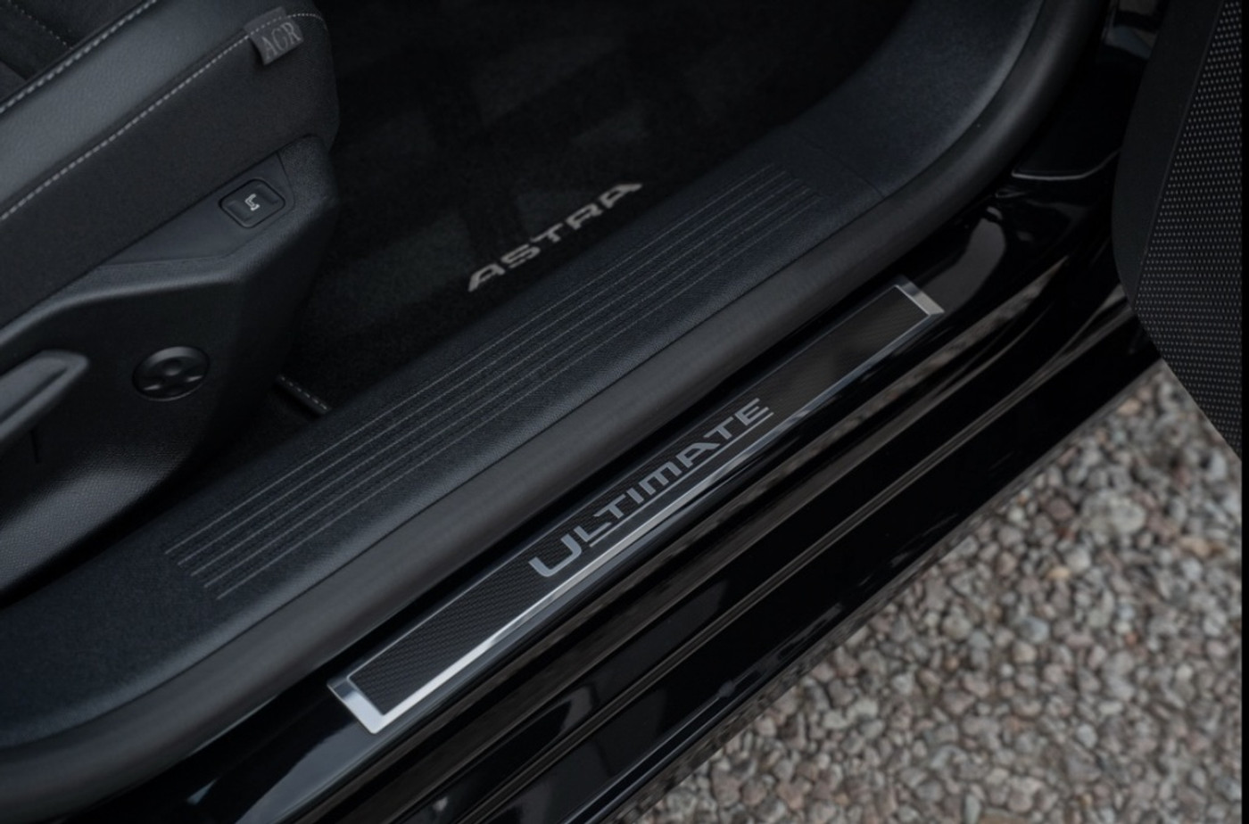 Foto van Opel Astra Sports Tourer