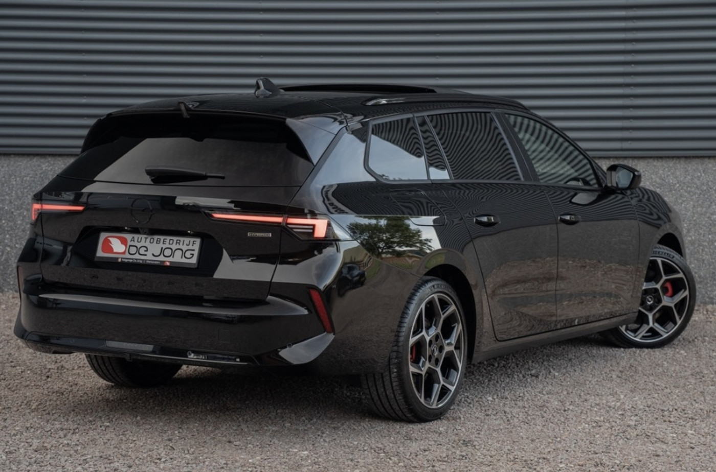 Foto van Opel Astra Sports Tourer