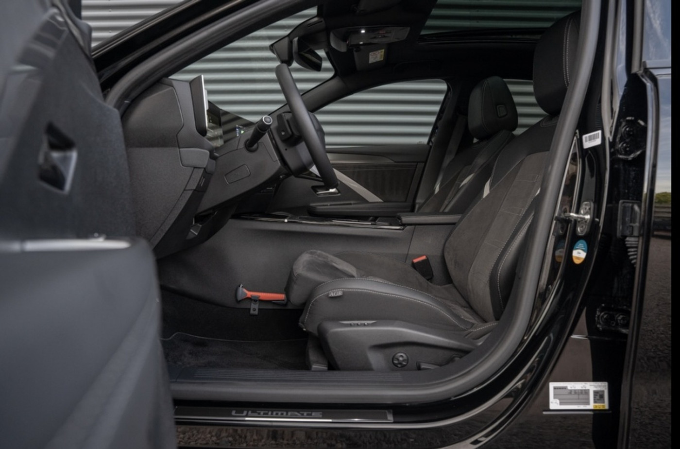 Foto van Opel Astra Sports Tourer