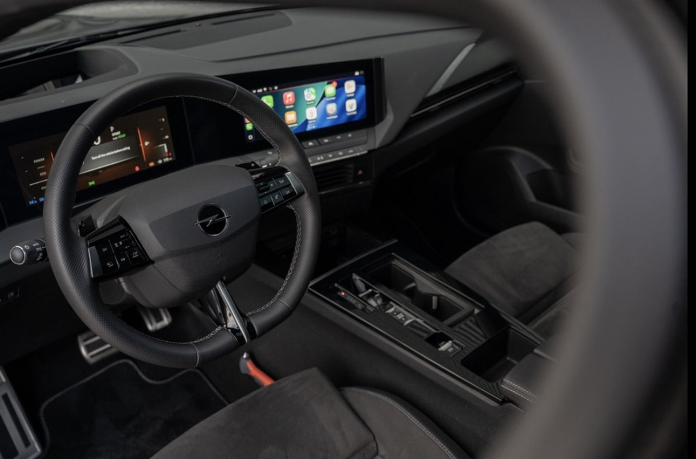 Foto van Opel Astra Sports Tourer