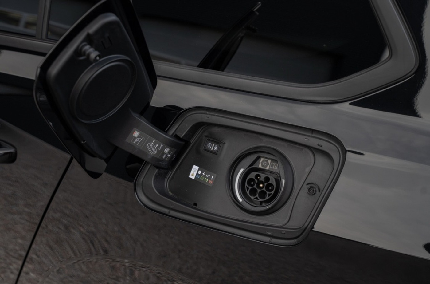 Foto van Opel Astra Sports Tourer