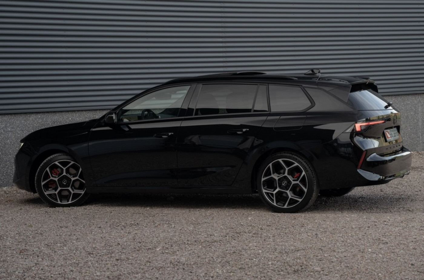 Foto van Opel Astra Sports Tourer