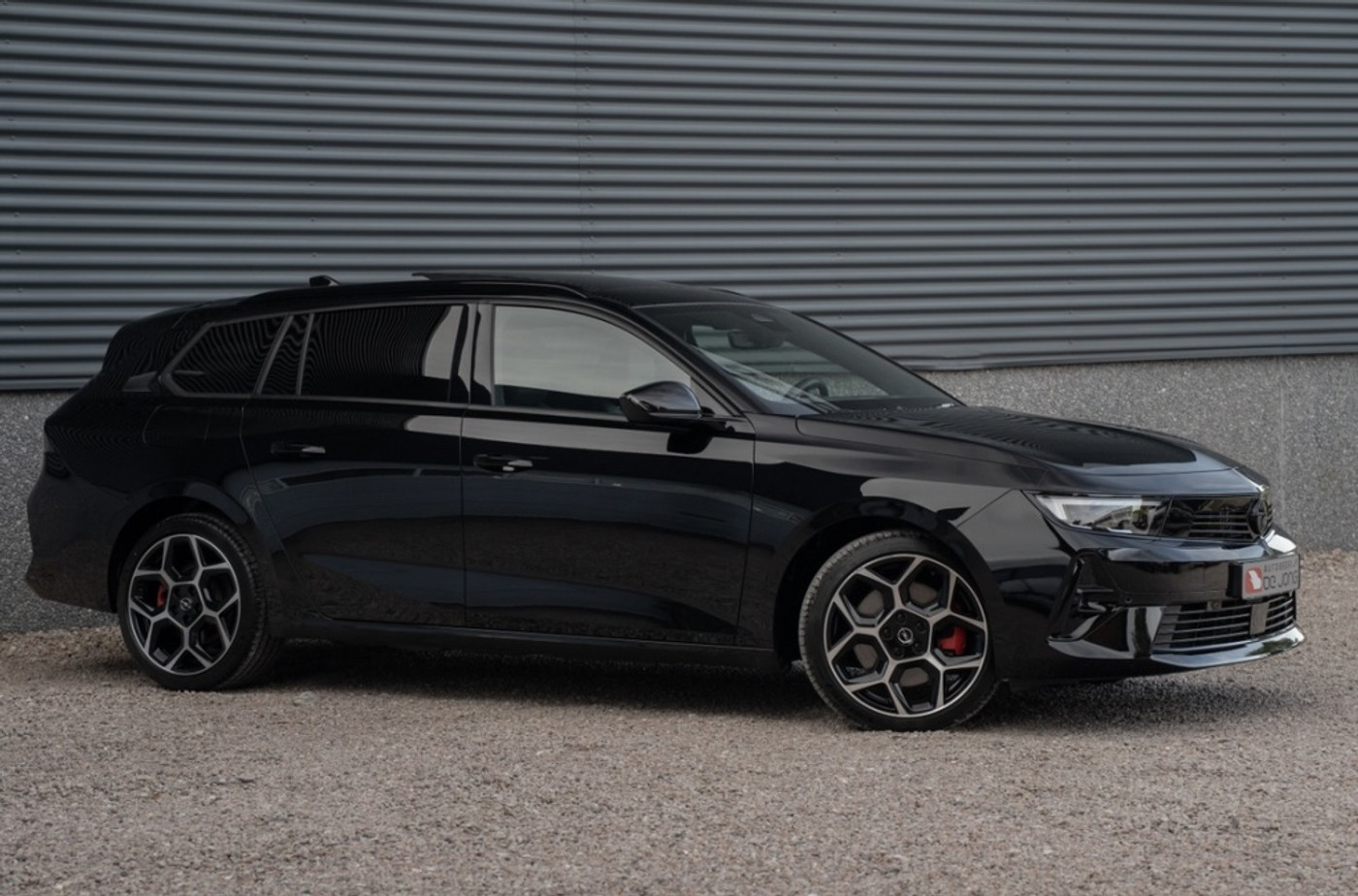 Foto van Opel Astra Sports Tourer