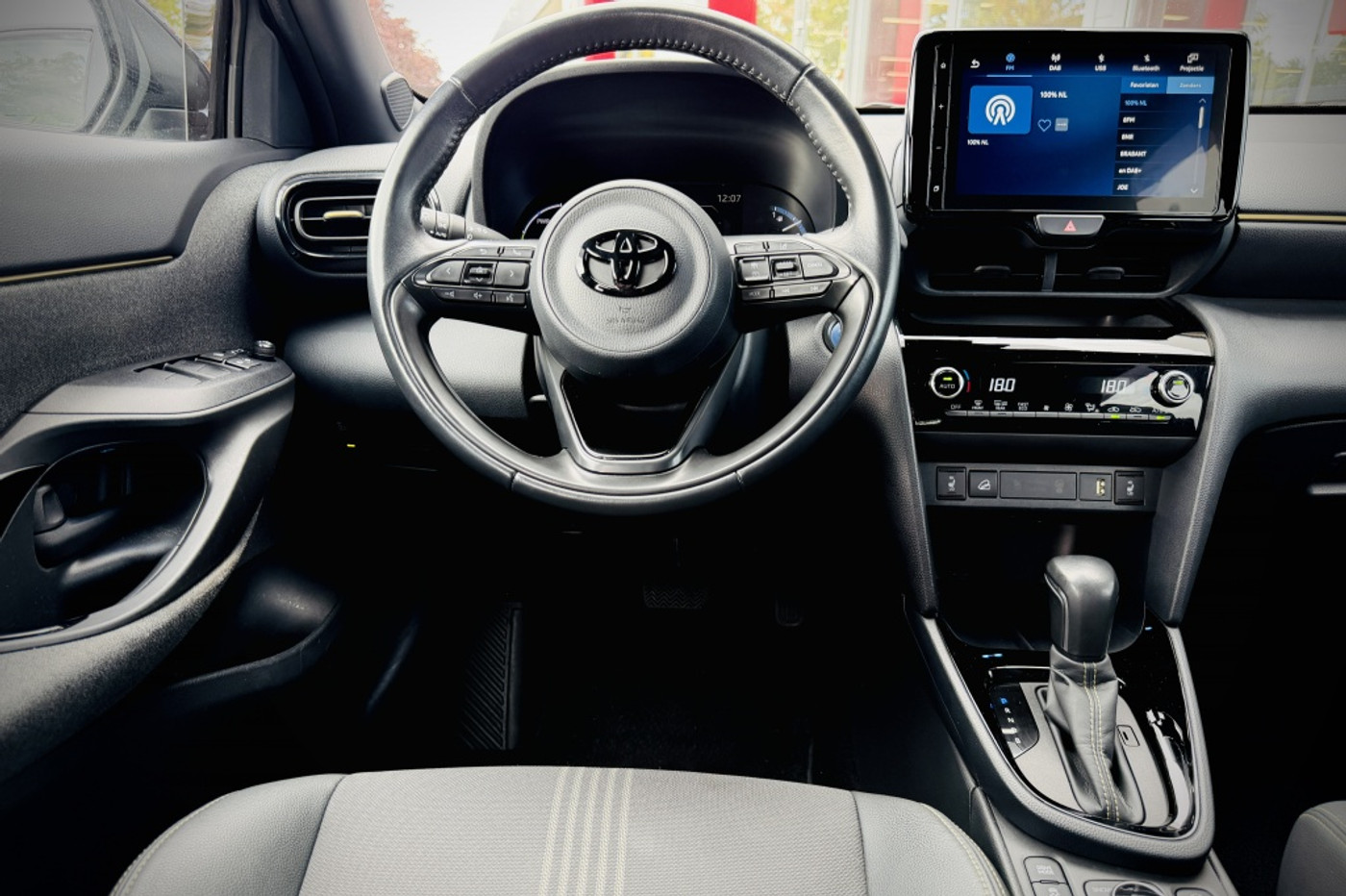 Foto van Toyota Toyota Yaris Cross