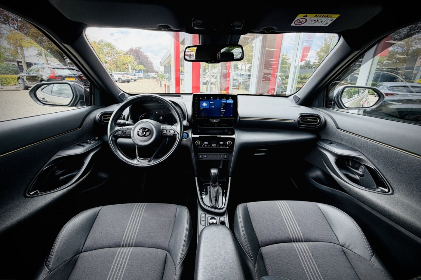 Foto van Toyota Toyota Yaris Cross