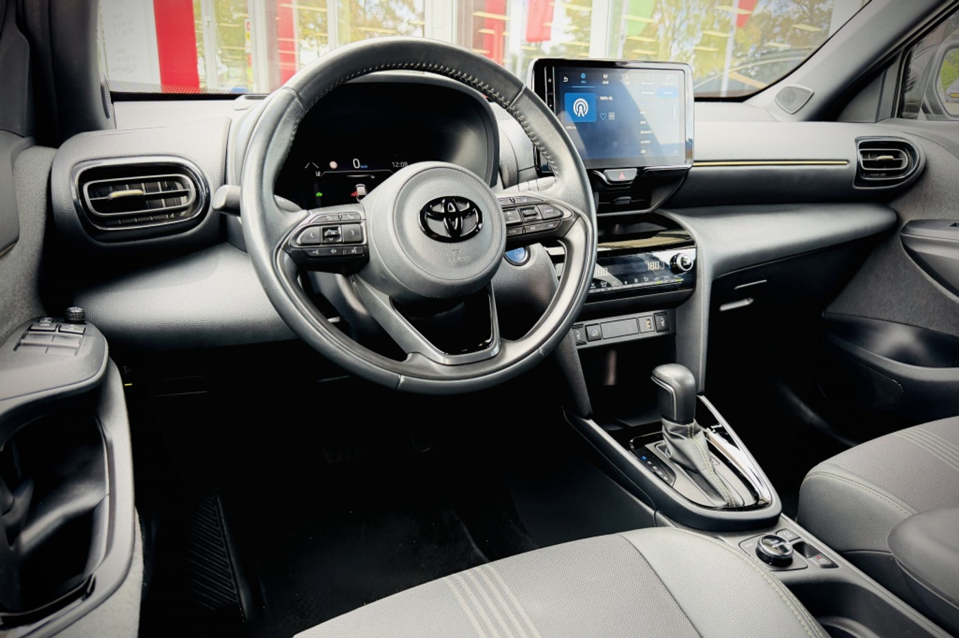 Foto van Toyota Toyota Yaris Cross