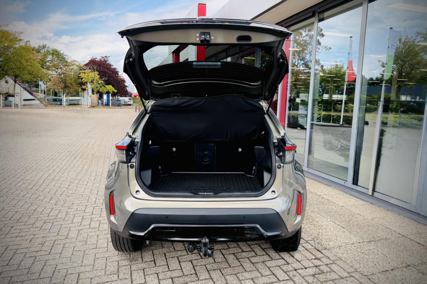 Foto van Toyota Toyota Yaris Cross