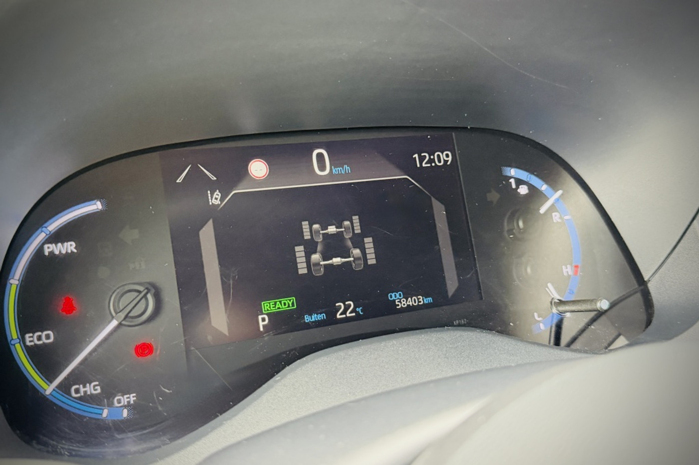 Foto van Toyota Toyota Yaris Cross